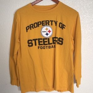 Pittsburgh Steelers long sleeve shirt